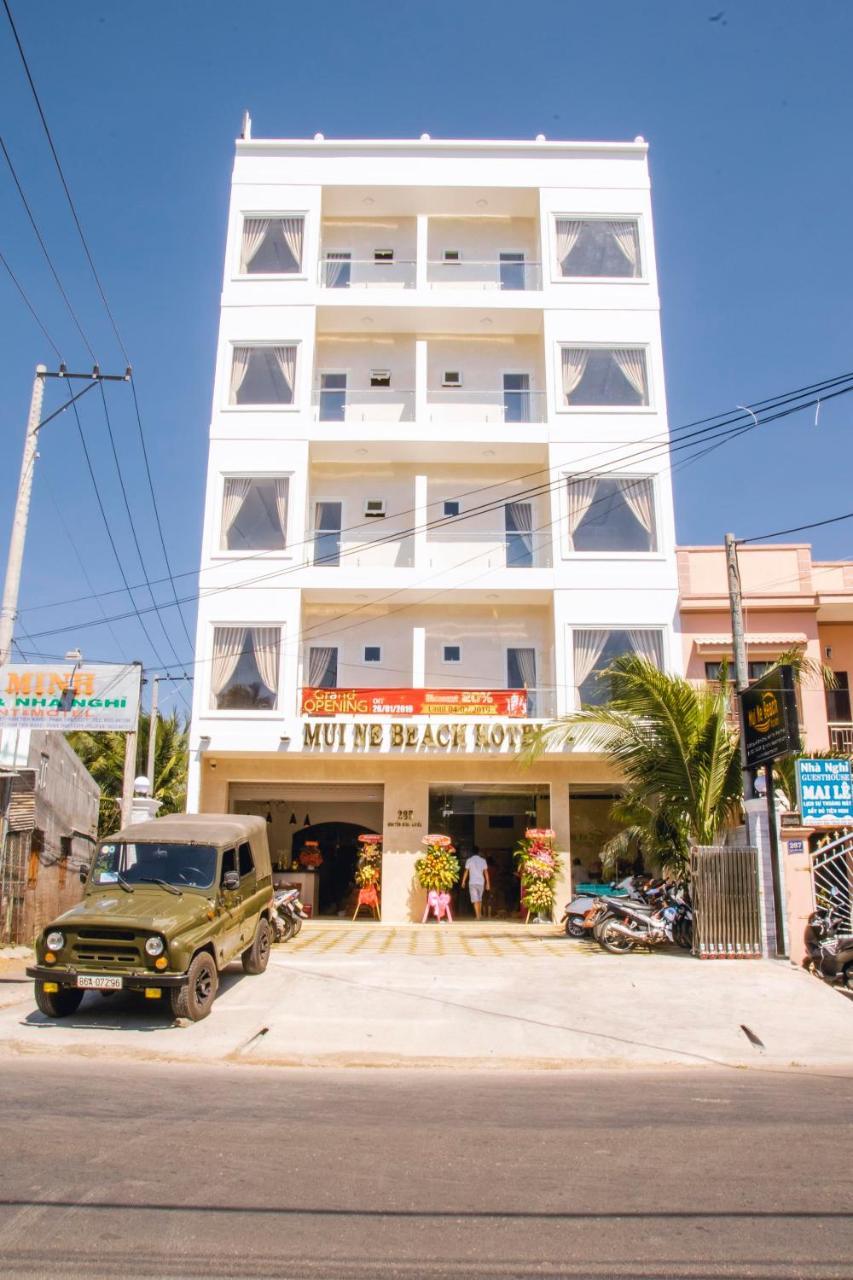 Mui Ne Beach Hotel Buitenkant foto